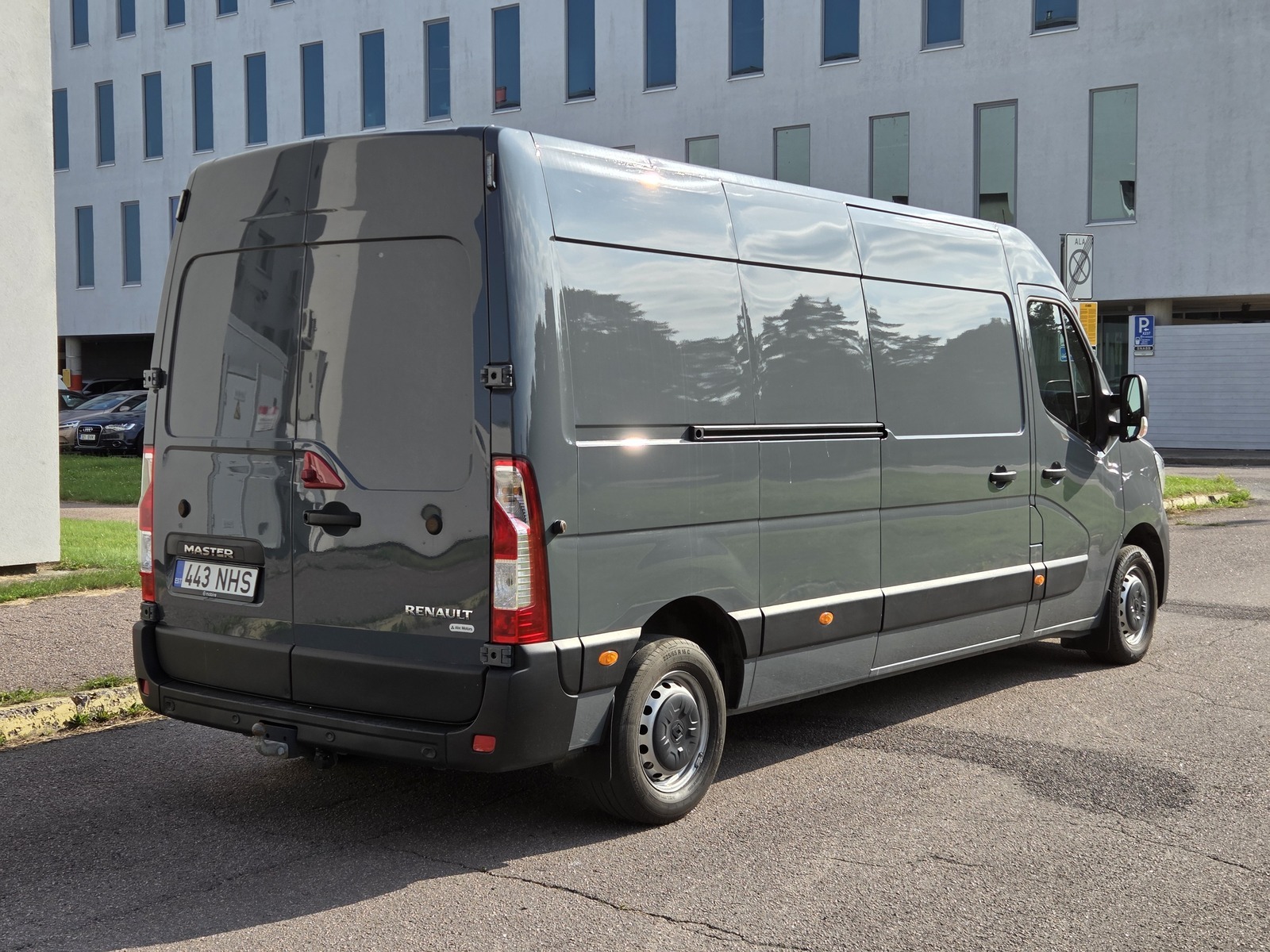 Renault Master Pack Clim L3H2 2.3 100kW 2022, kuva 4/15