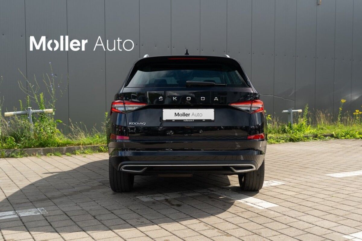 Škoda Kodiaq 2023, photo 5/10