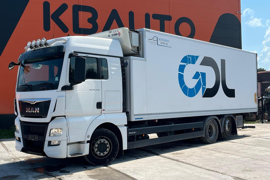 MAN TGX, 2014, 353 kW, diesel, automatic