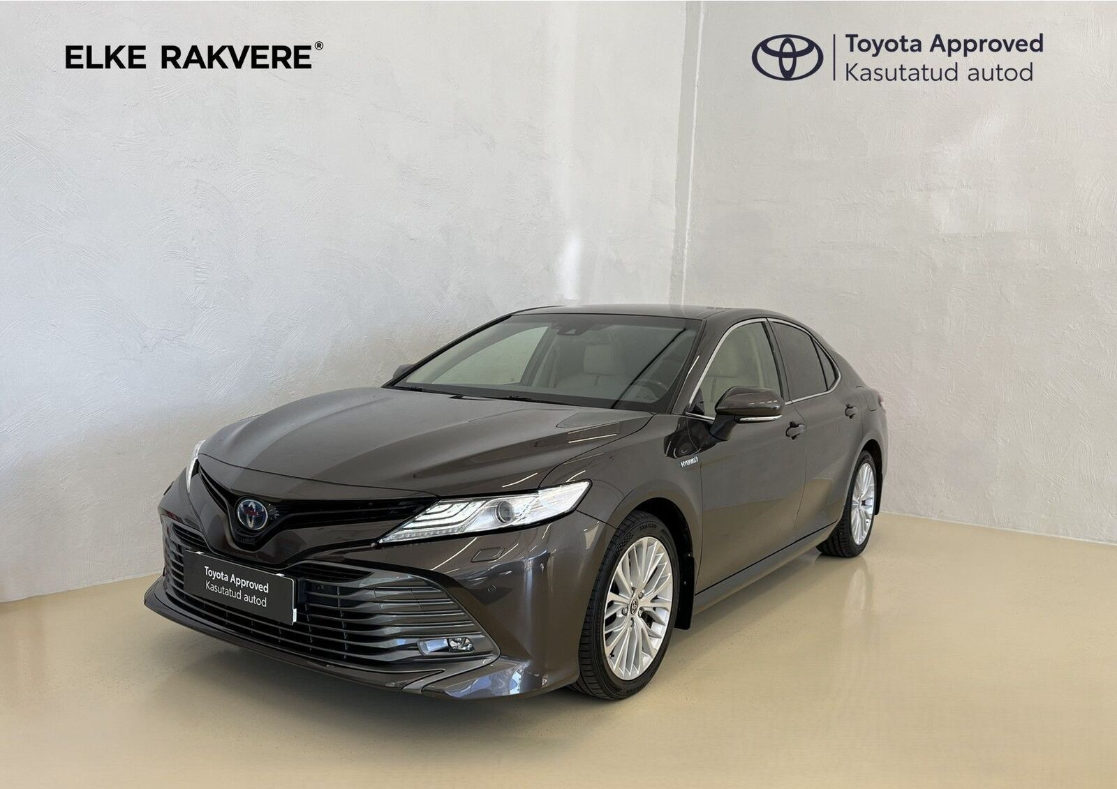 Toyota Camry 2.5 131kW