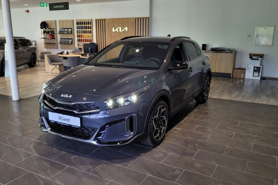 Kia XCeed, 2026, 1.6, 132 kW, petrol, automatic, front-wheel drive
