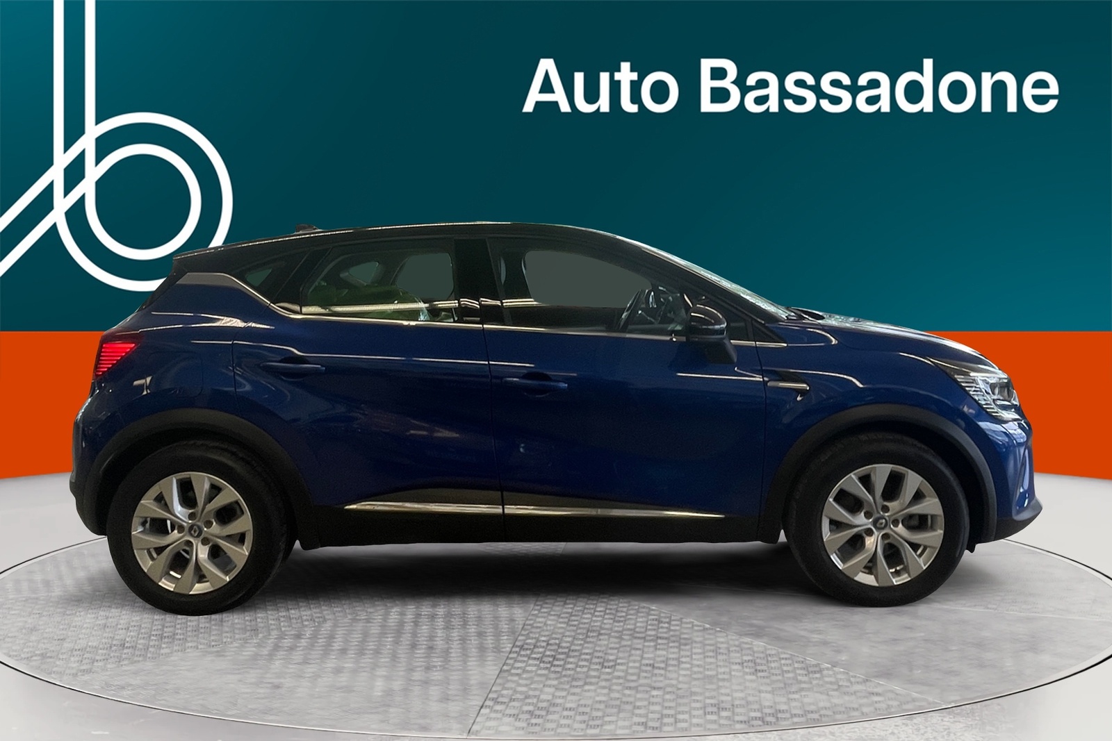 Renault Captur 2021, photo 6/19