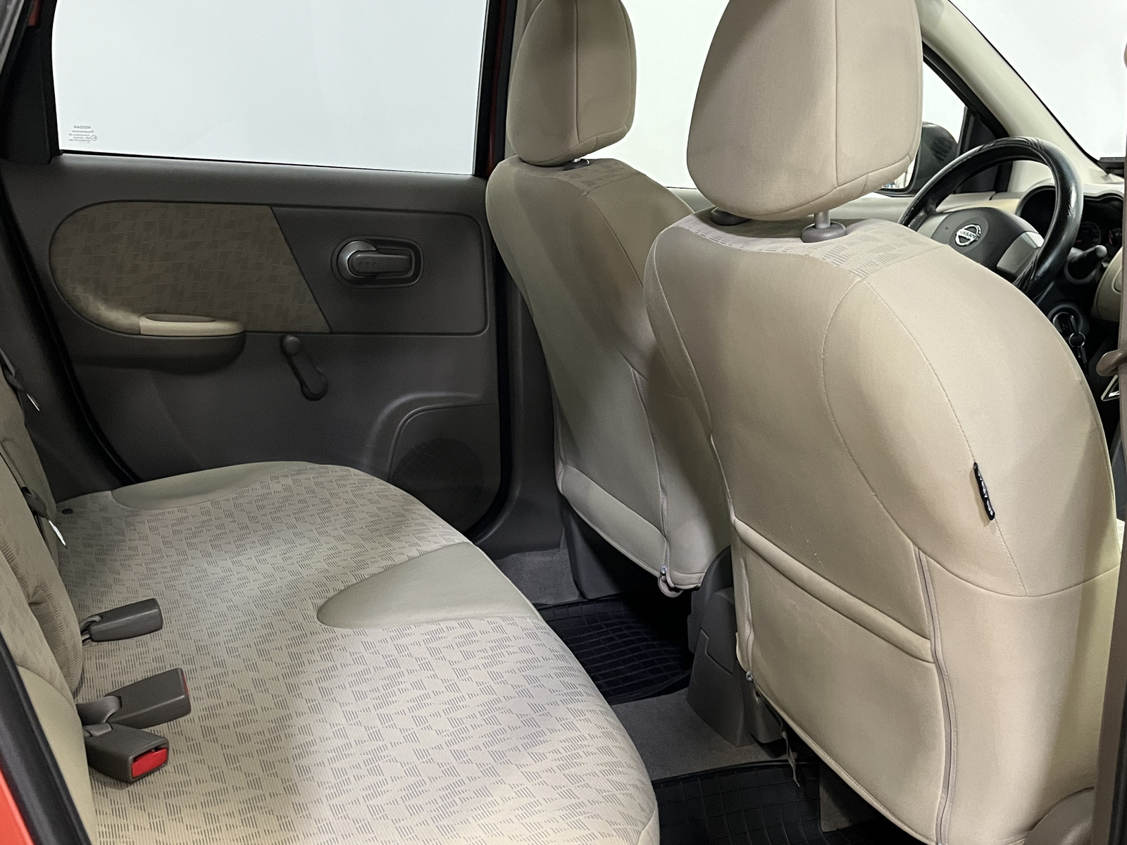 Nissan Note City 2006, photo 5/10