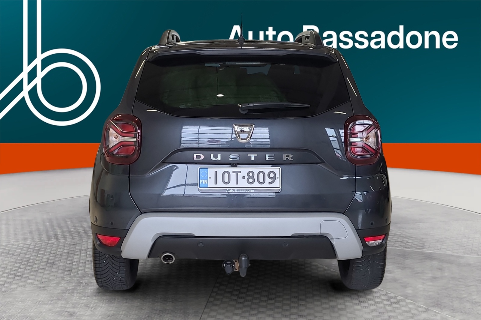 Dacia Duster 2022, photo 4/10