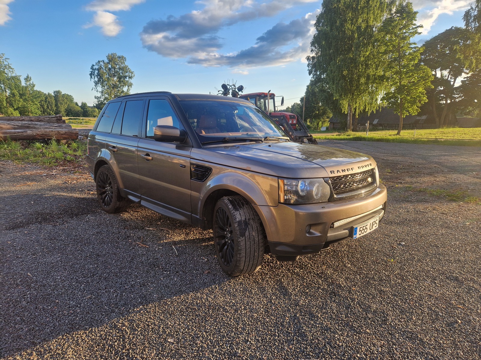 Land Rover Range Rover Sport 2012, kuva 4/9