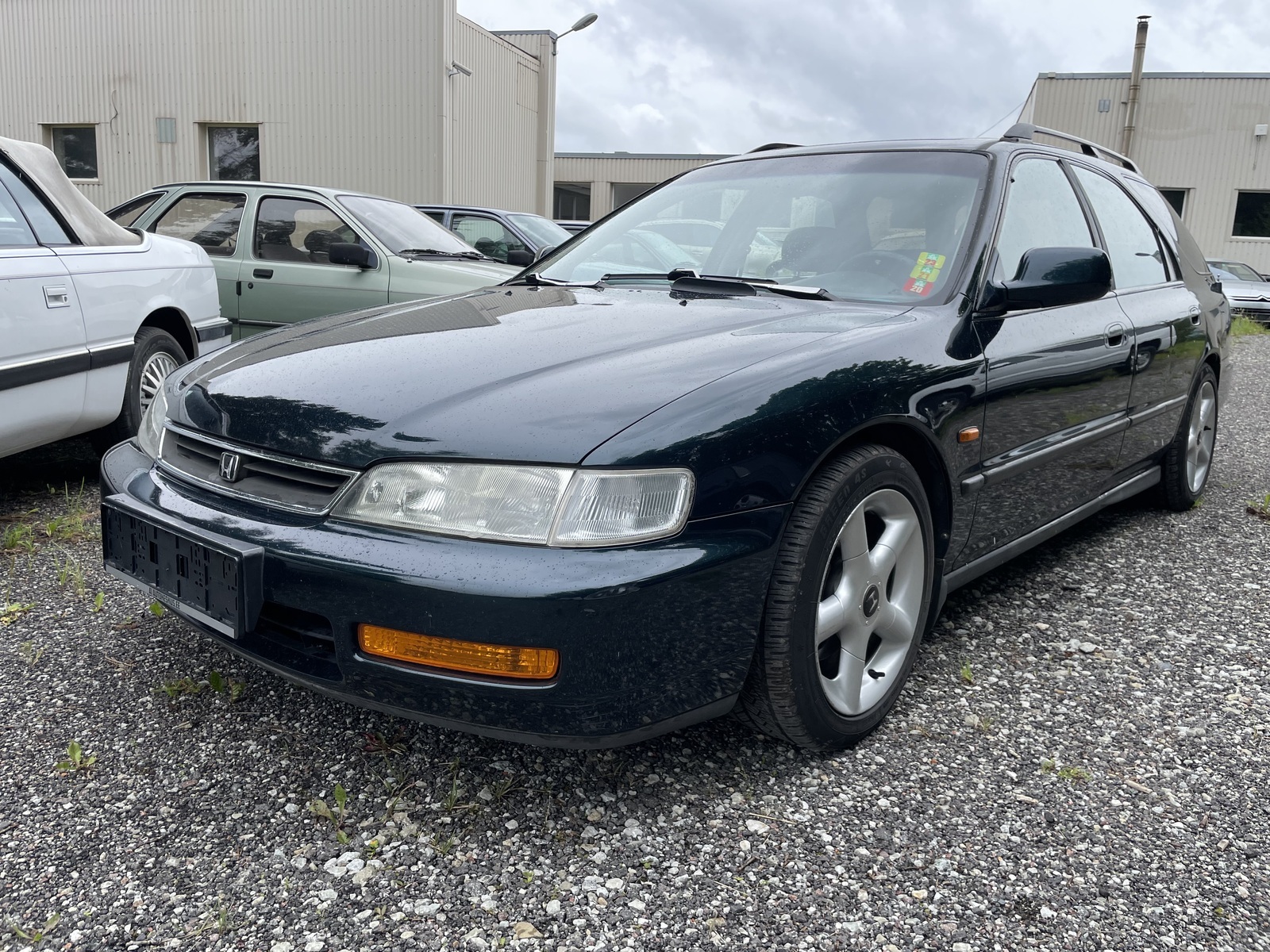 Honda Accord Aerodeck
