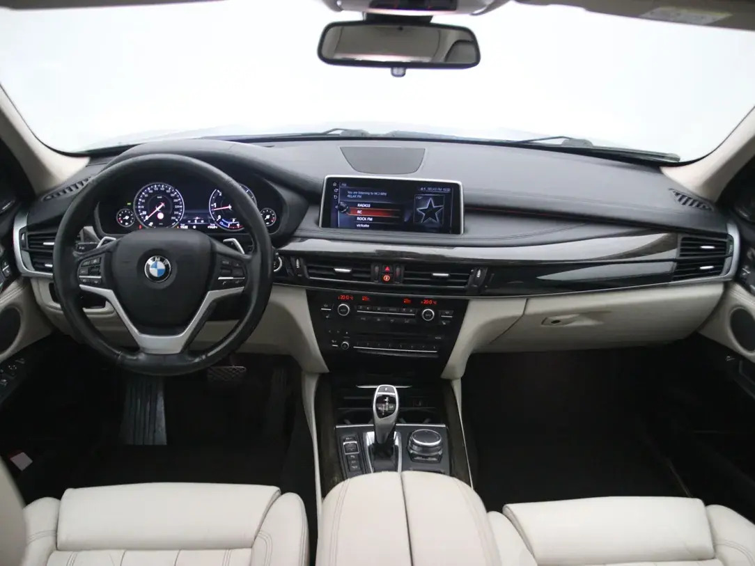 BMW X5 High Executive 3.0 190kW 2017, photo 2/10