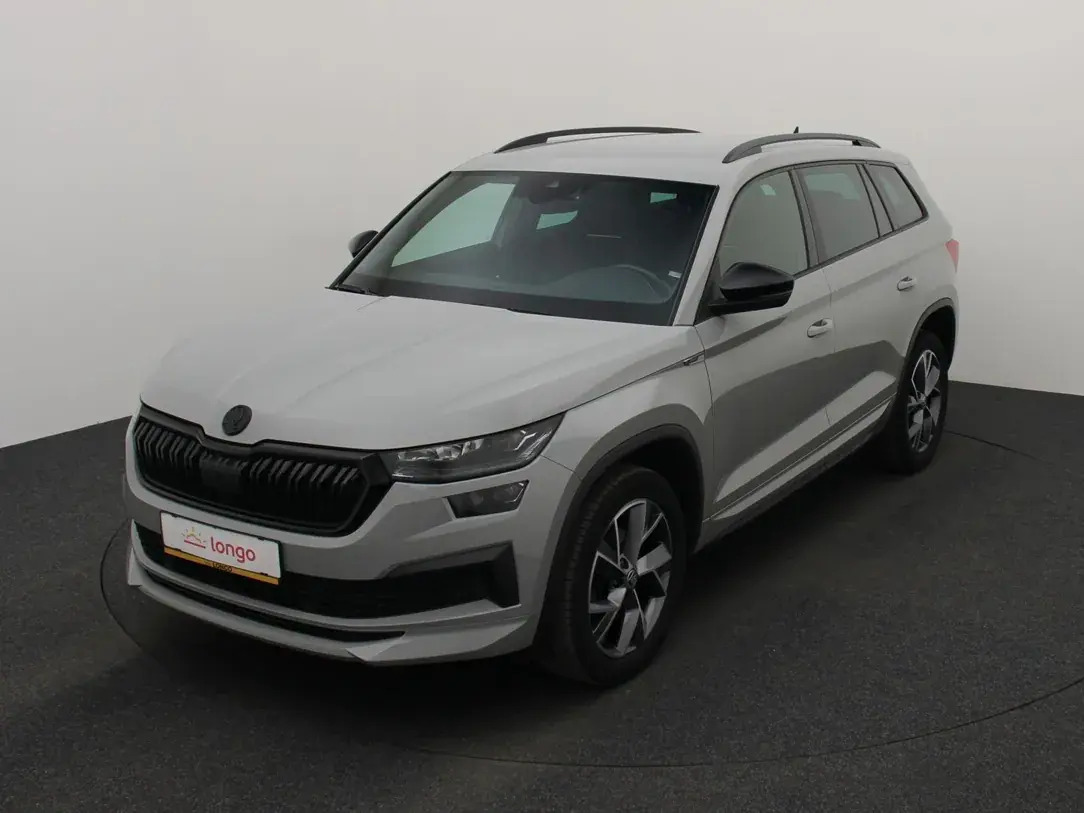 Skoda Kodiaq 1.5 110kW