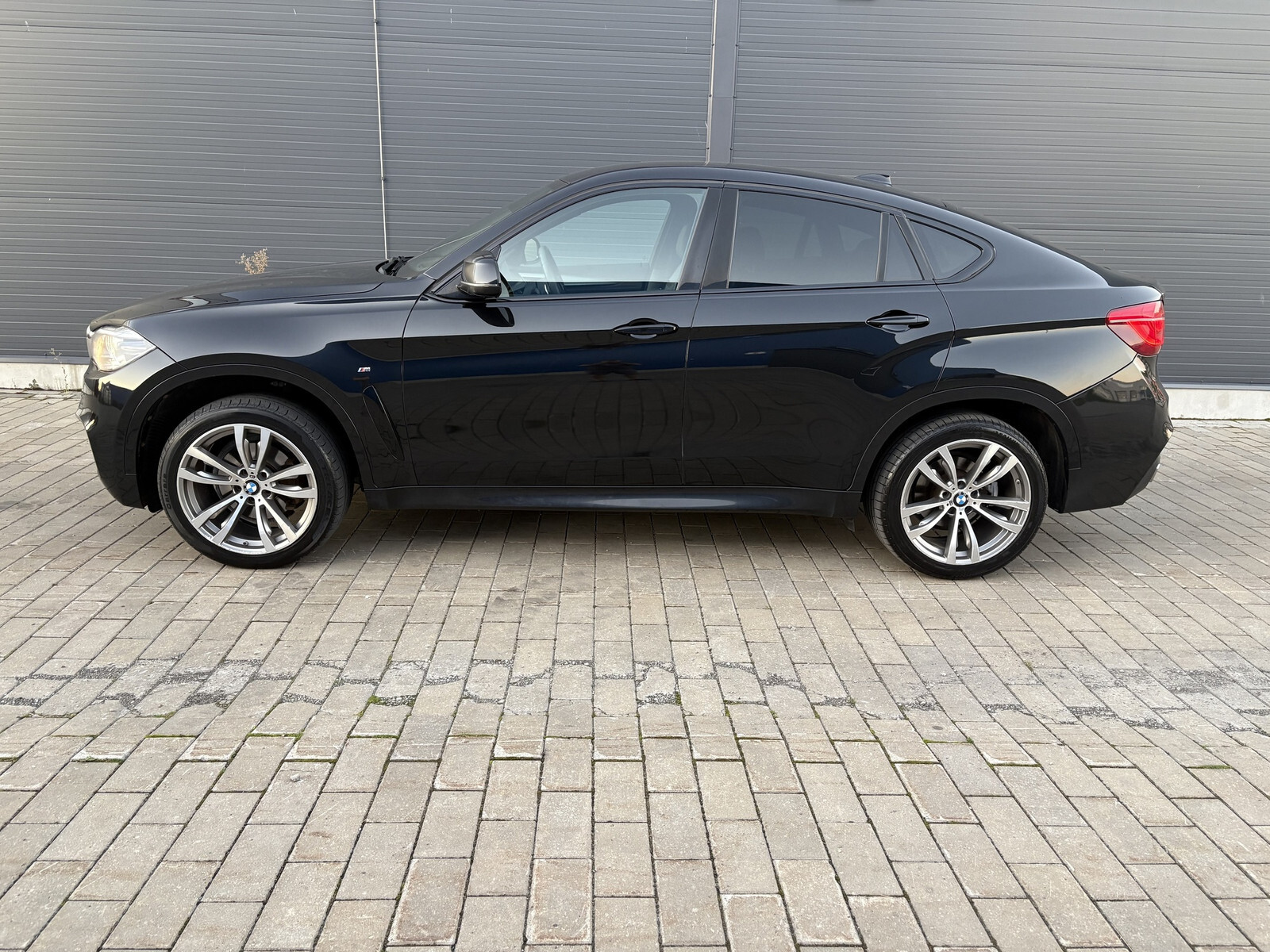 BMW X6 2015, kuva 3/18