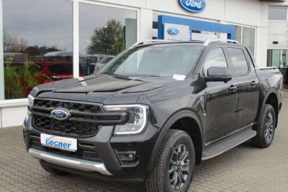 Ford Ranger, 2024, 2.0, 151 kW, diesel, automatic, four-wheel drive