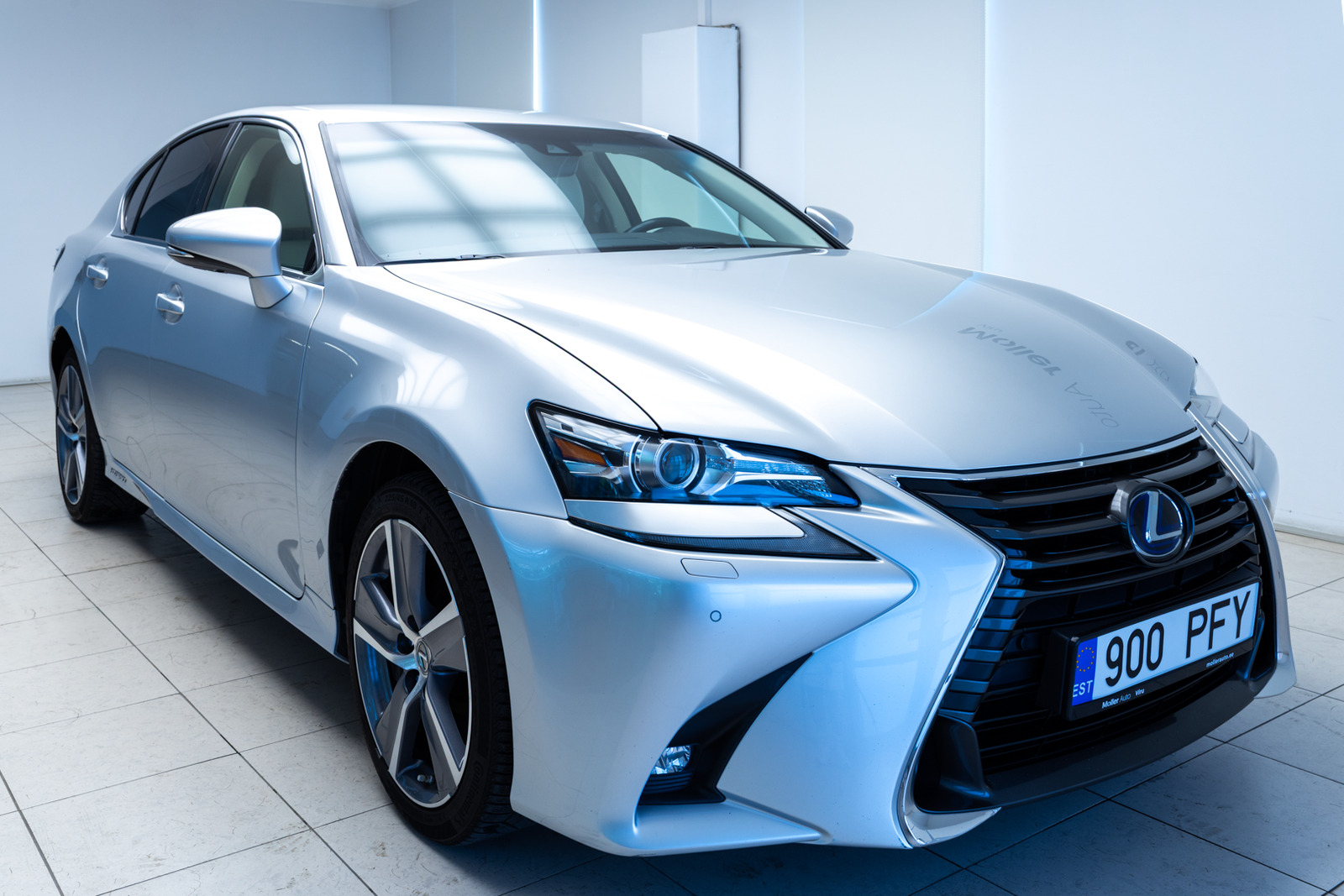 Lexus GS 300 2016, kuva 2/10
