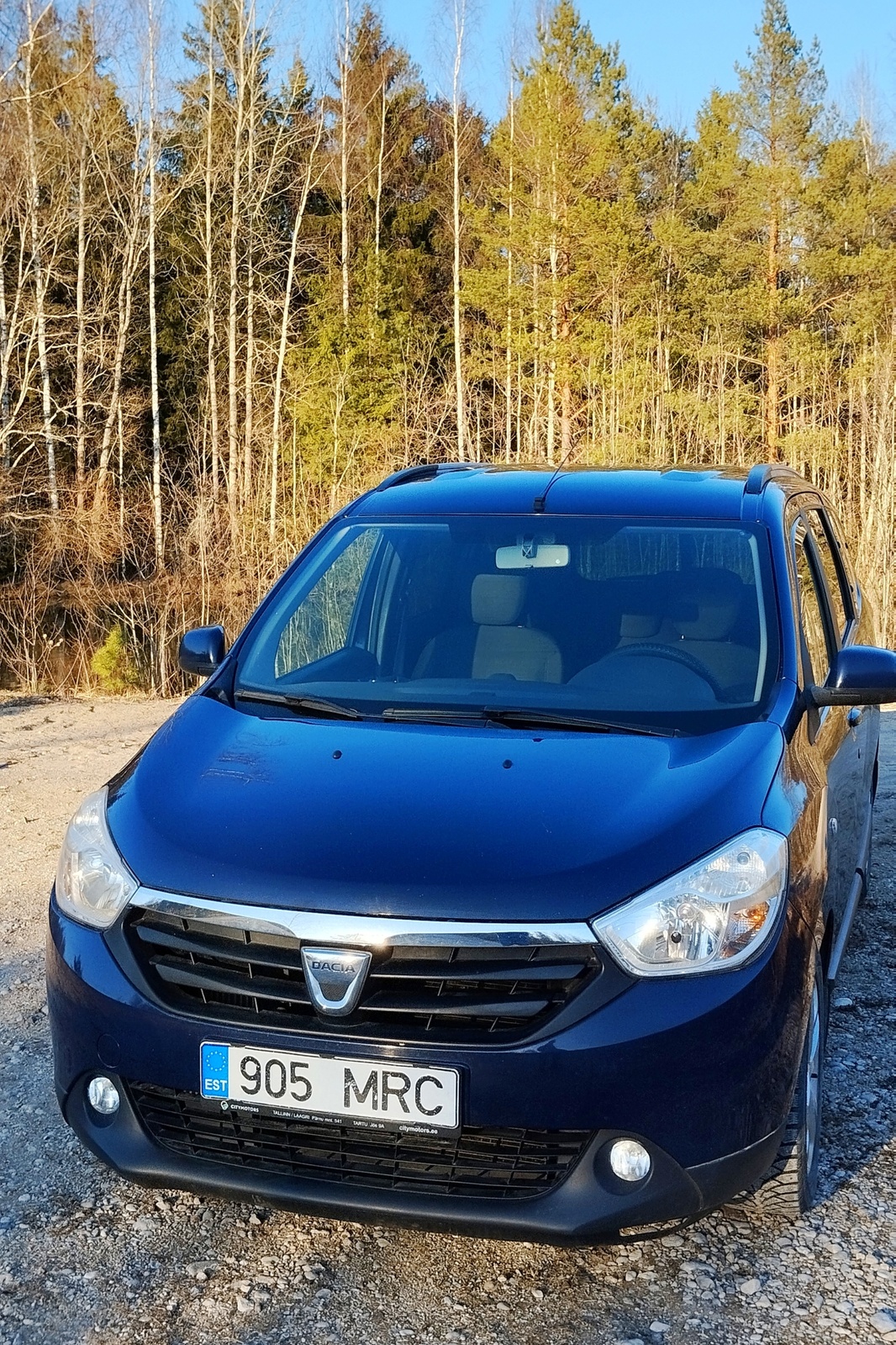 Dacia Lodgy 2017, kuva 4/10