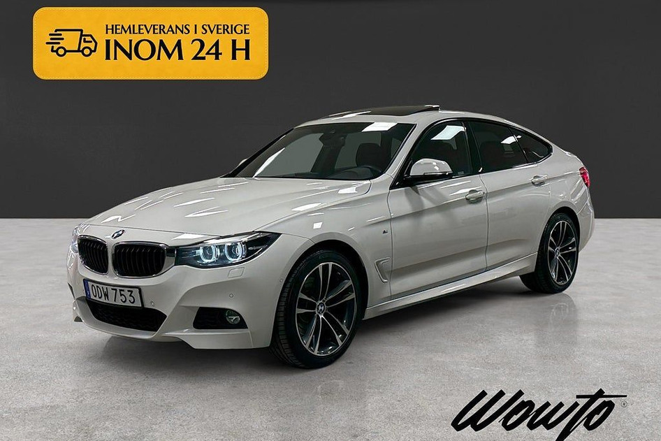 BMW 330, 2016, 2.0, 185 kW, бензин, автомат, полный привод