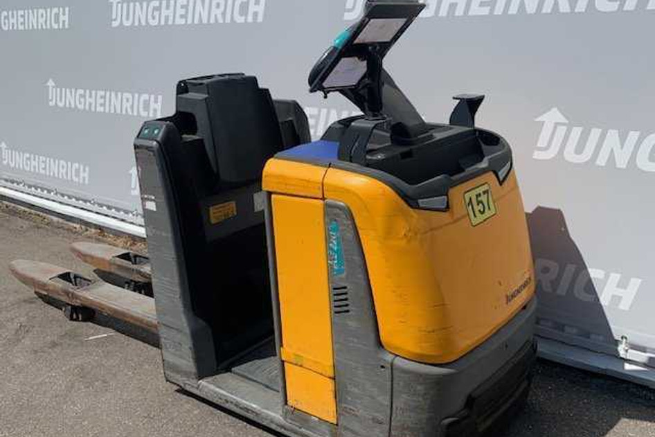 Jungheinrich ECE 220, 2.8 kW