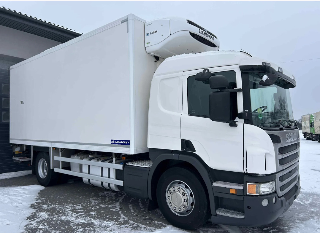 Scania P 2014, photo 5/9