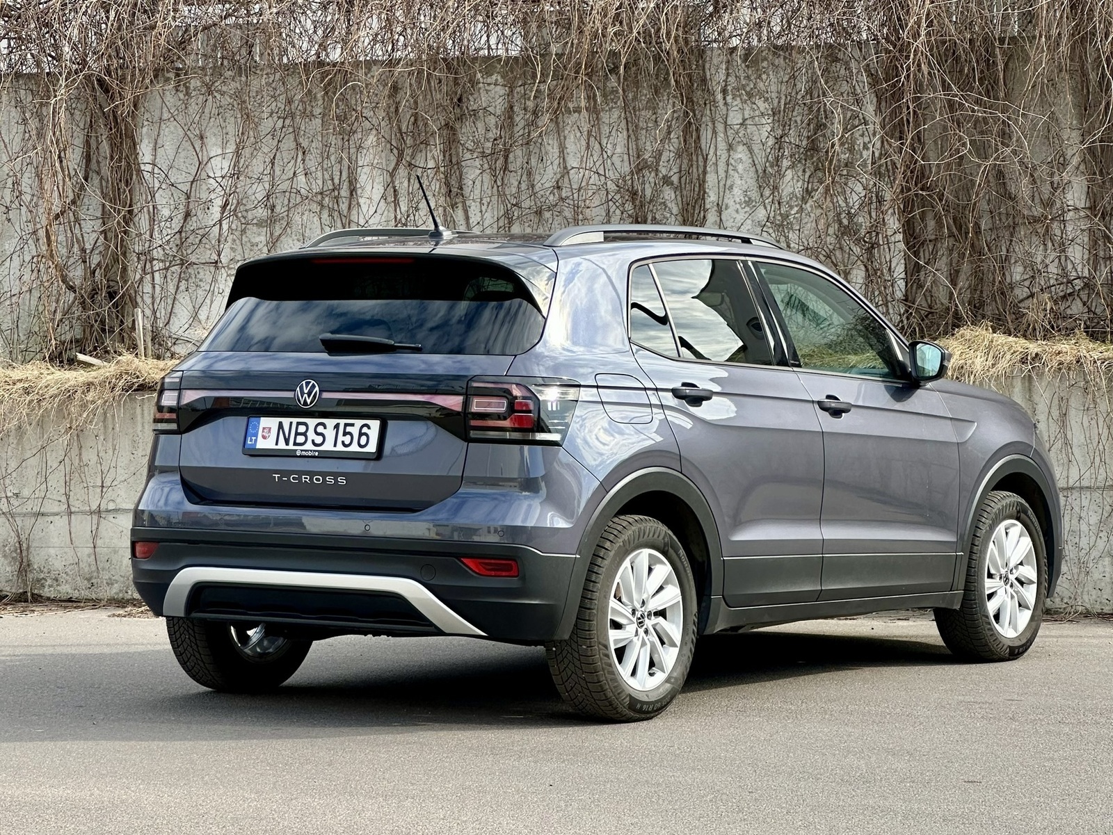 Volkswagen T-Cross 2022, photo 4/17