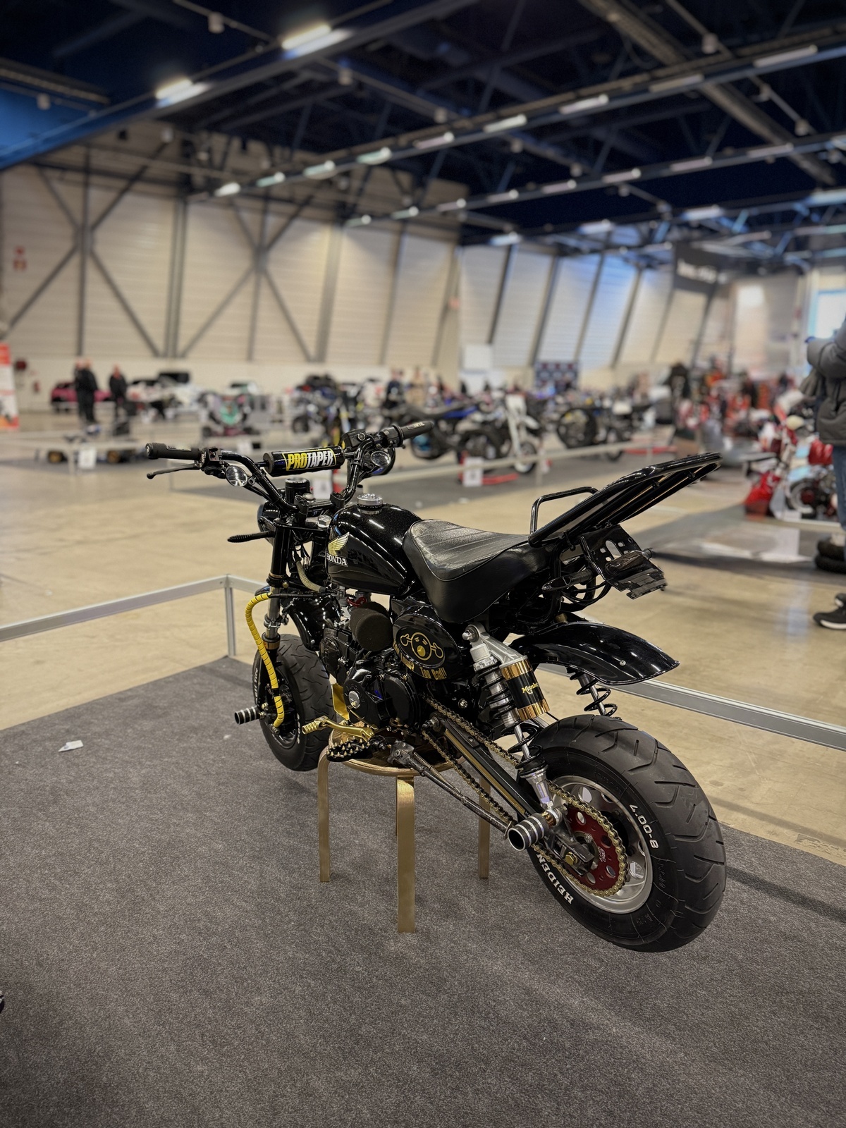 Honda SKYMINI 50 2019, kuva 3/5