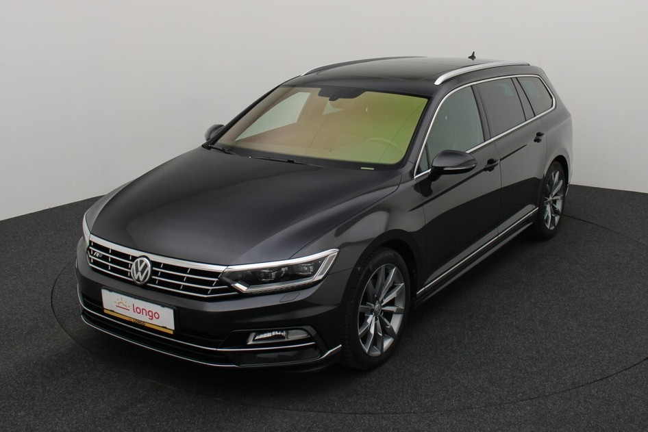 Volkswagen Passat, 2019, 1.5, 110 kW, bensiin, automaat, esivedu