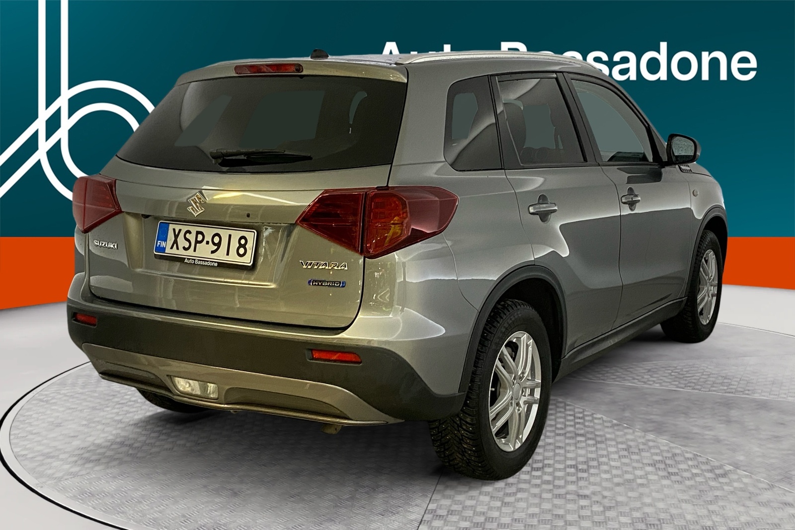 Suzuki Vitara 2024, photo 5/31