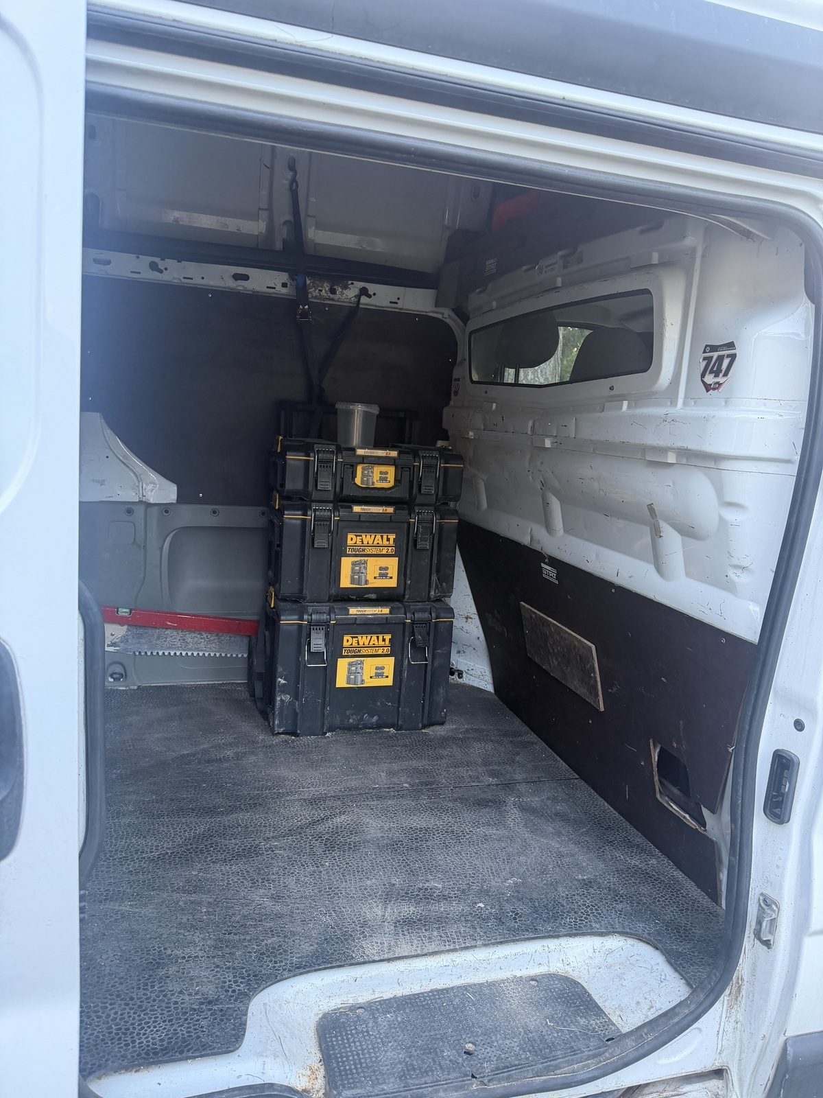 Renault Trafic 2006, kuva 6/7