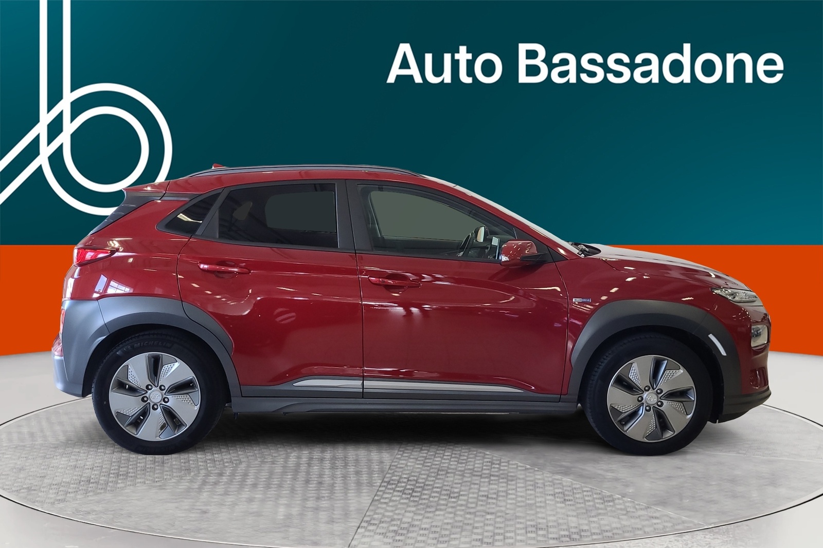 Hyundai Kona 2021, photo 6/38