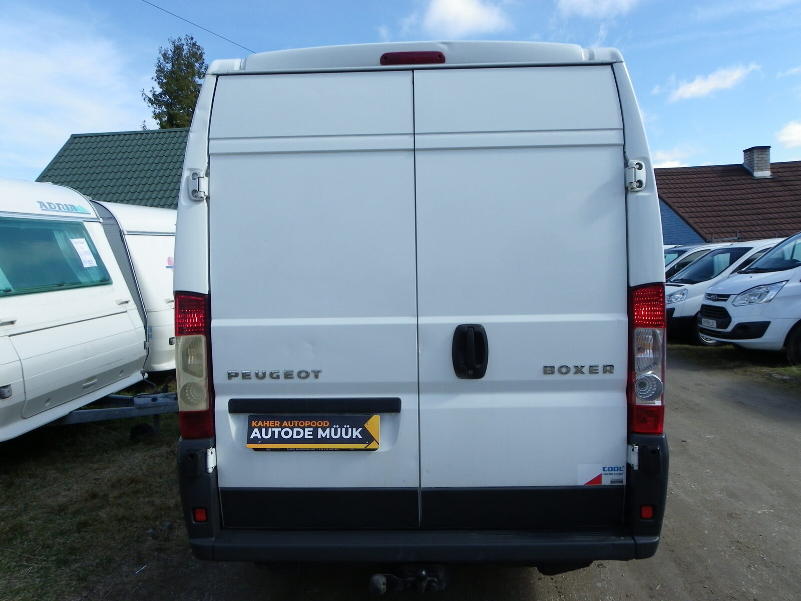 Peugeot Boxer 2012, kuva 7/19