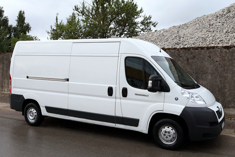 Peugeot Boxer, 2013, 2.2, 81 kW, diisel, manuaal, esivedu