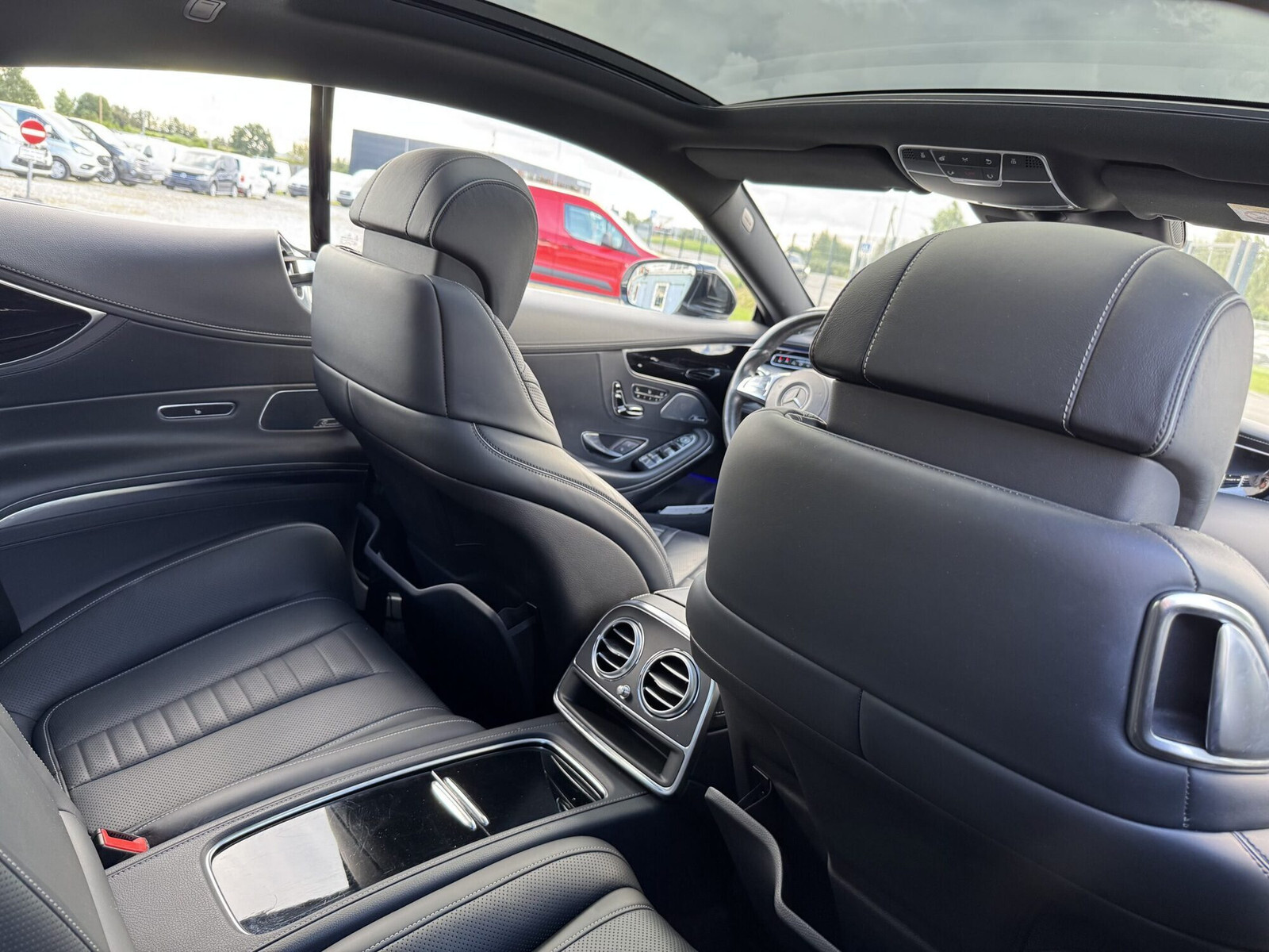 Mercedes-Benz S 500 2015, kuva 7/10