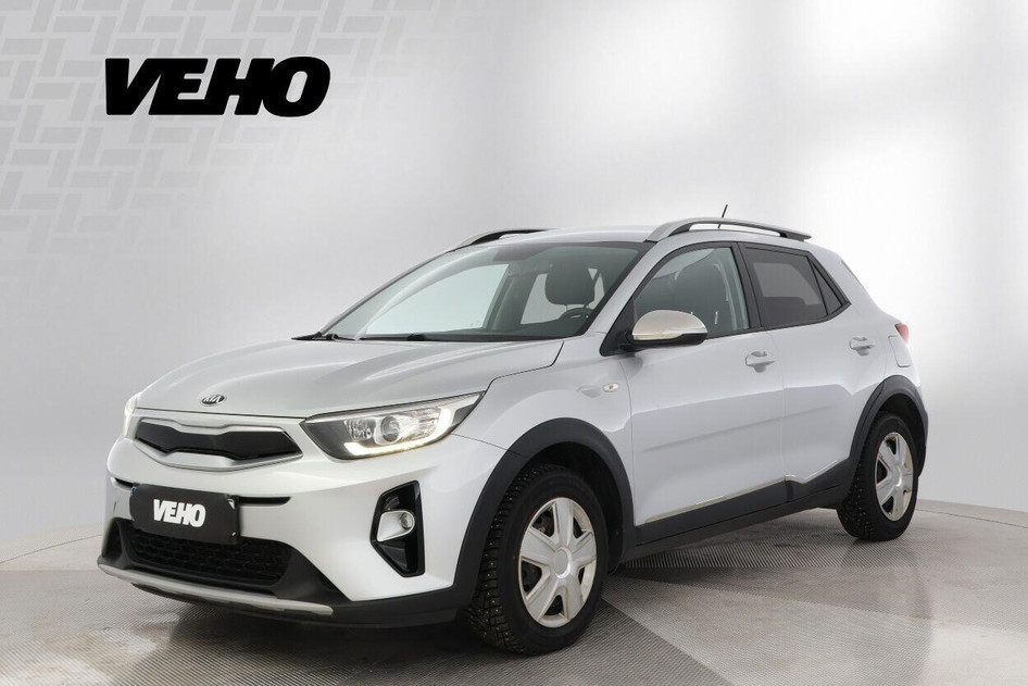 Kia Stonic, 2018, 1.4, 73 kW, bensiin, automaat, esivedu