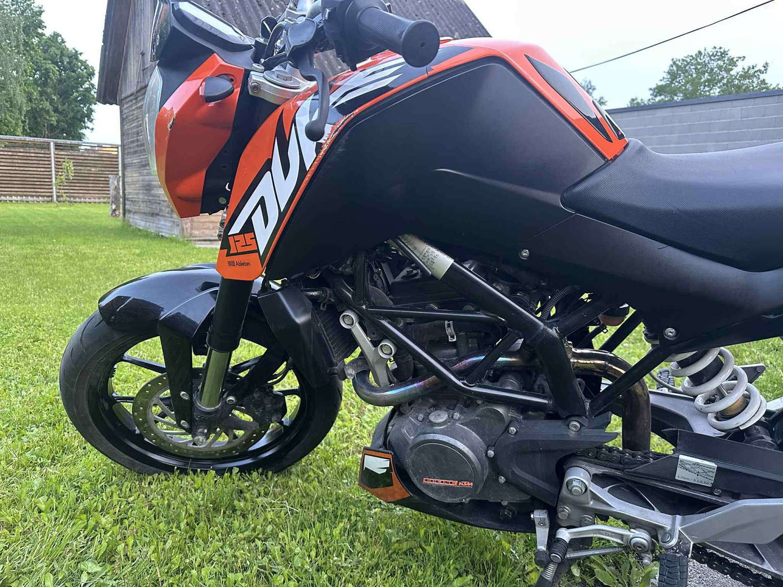 KTM 2013, photo 3/6