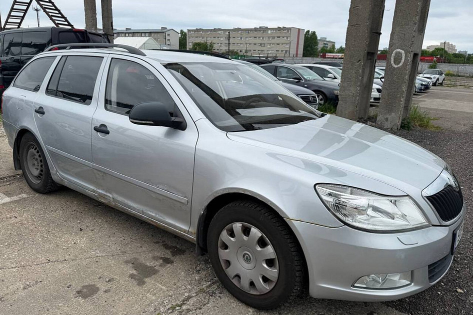 Škoda Octavia, 2011, 1.4, 90 kW, bensiin, manuaal, esivedu