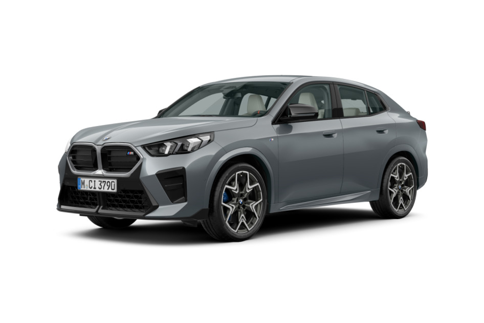 BMW X2, bensiin, automaat, nelikvedu