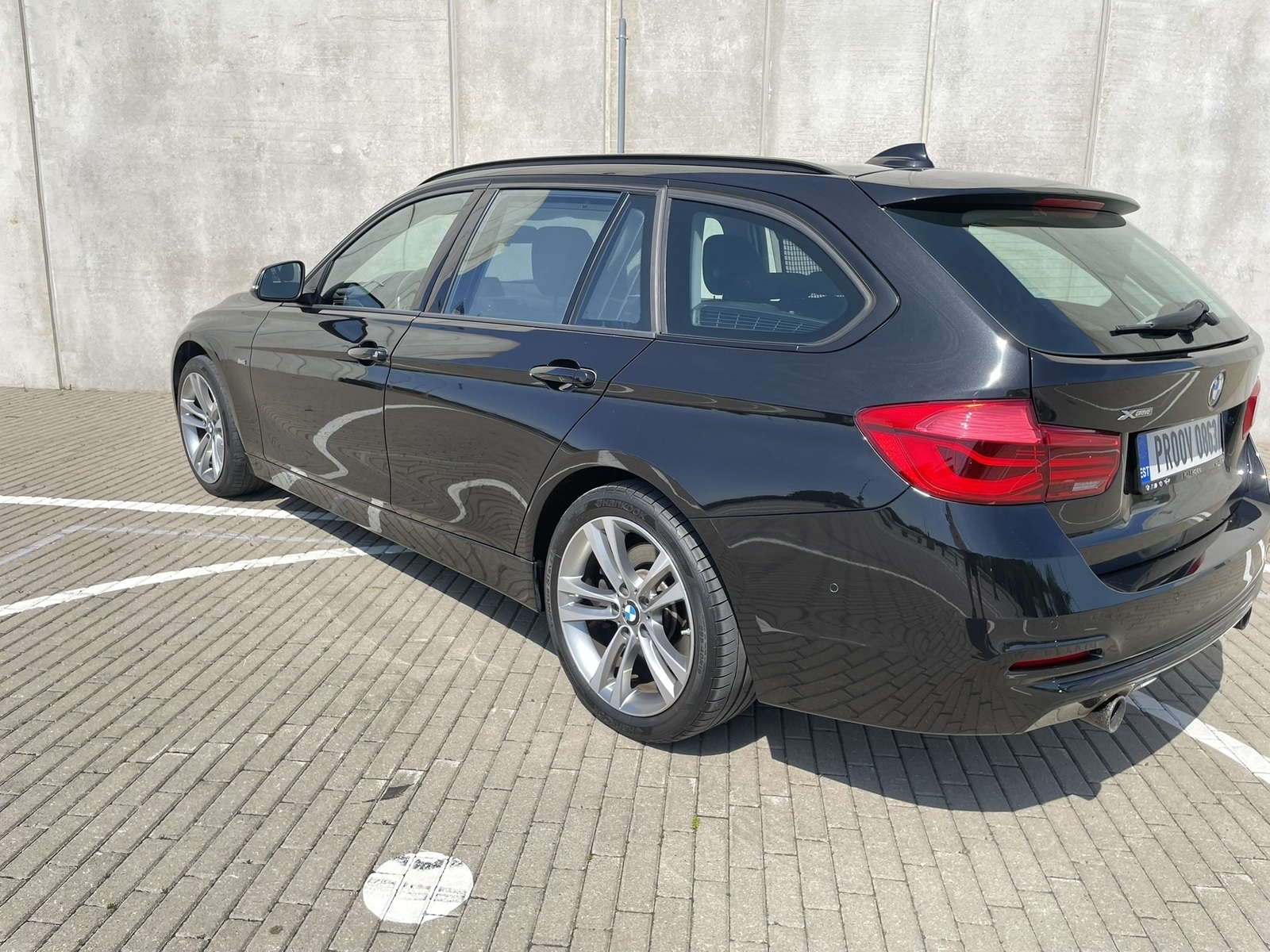 BMW 340 2015, photo 4/18