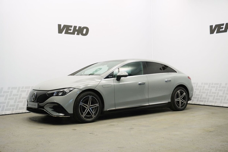 Mercedes-Benz EQE, 2023, 135 kW, elekter, automaat, tagavedu