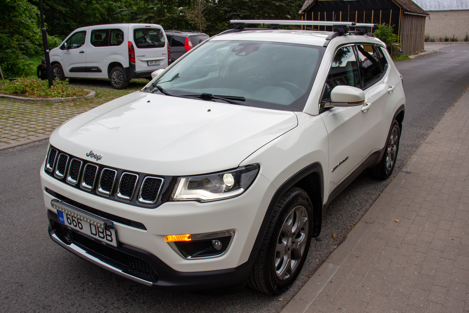 Jeep Compass 2019, kuva 3/10