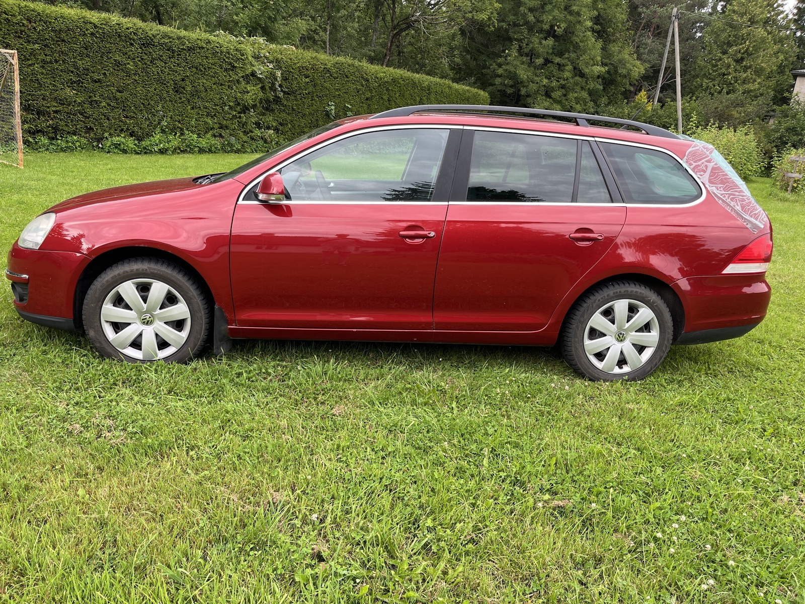 Volkswagen Golf 2008, photo 2/12