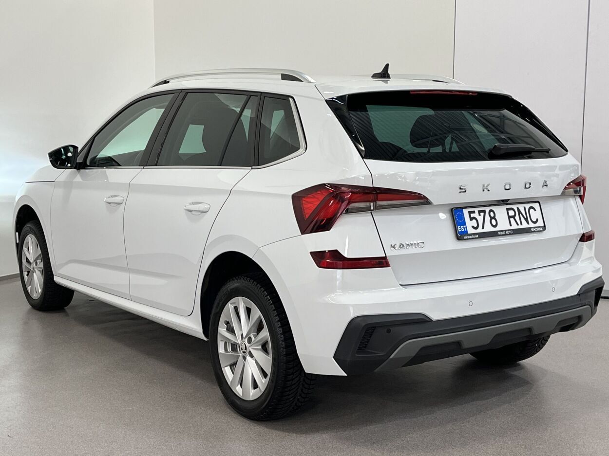 Škoda Kamiq 2024, kuva 5/27