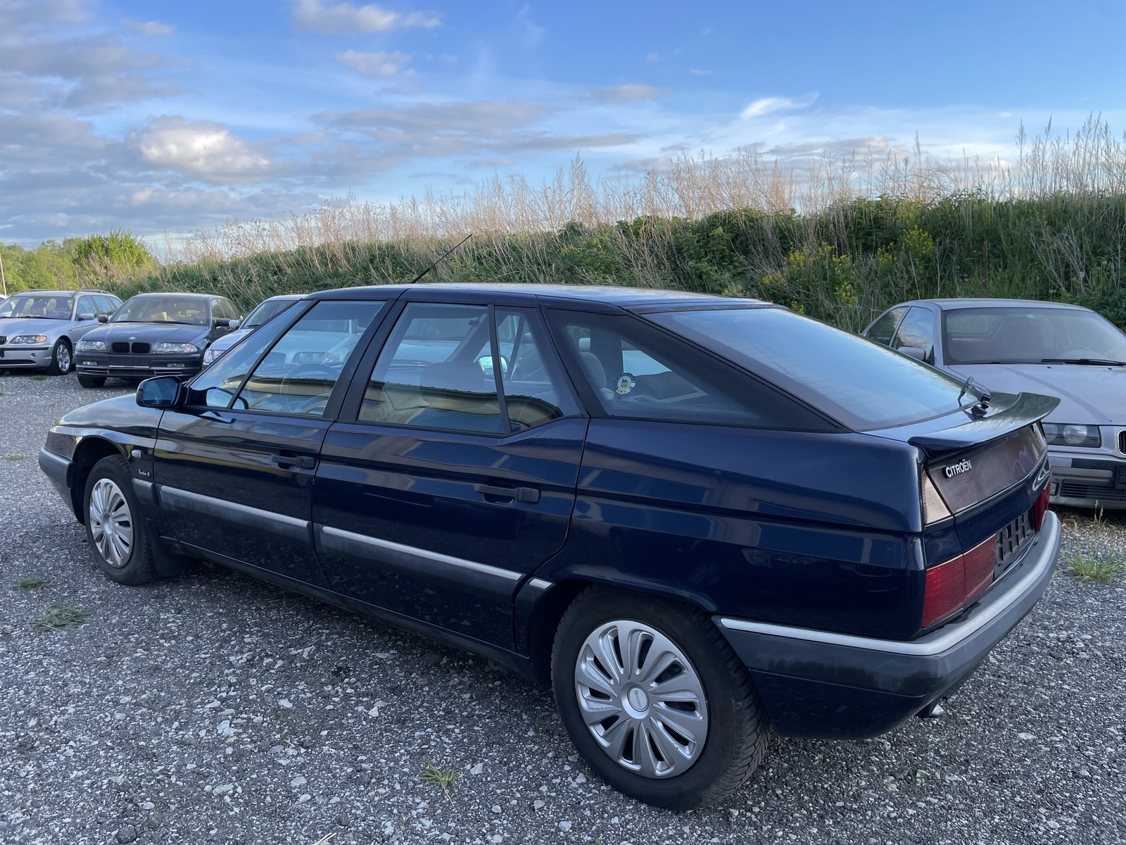 Citroën XM 1996, photo 3/30