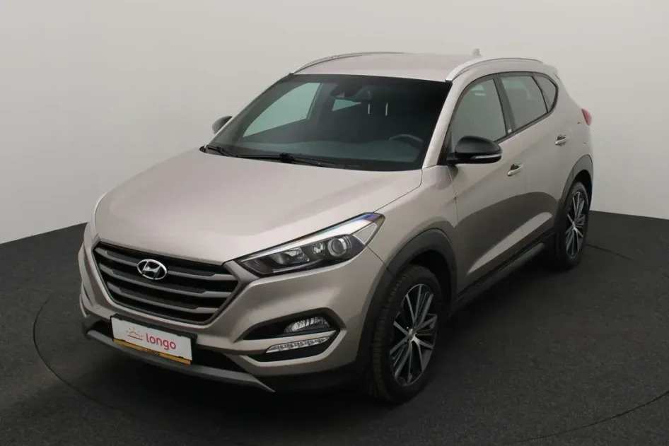 Hyundai Tucson, 2018, 1.6, 130 kW, bensiin, automaat, nelikvedu