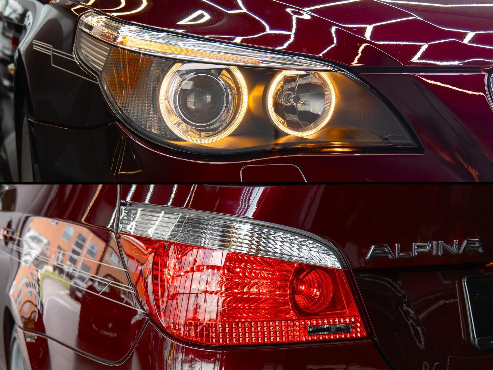 Alpina B5 2006, photo 3/15