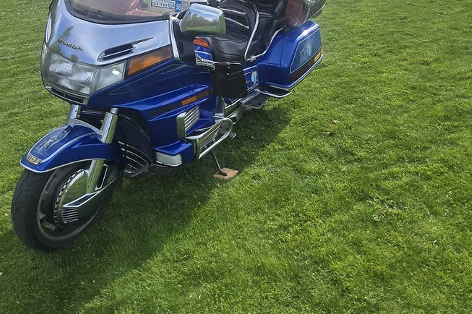 Honda Gold Wing, 1994, 1.5, 72 kW, бензин, механическая, задний привод