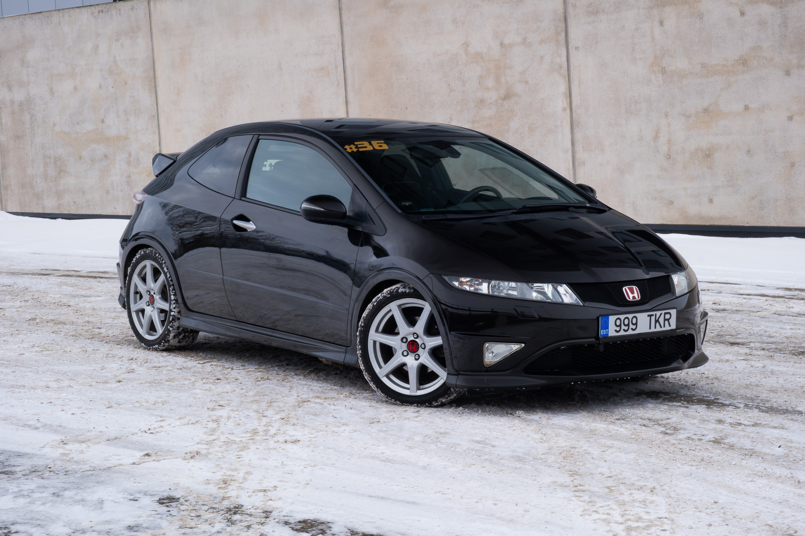 Honda Civic 2007, kuva 2/10