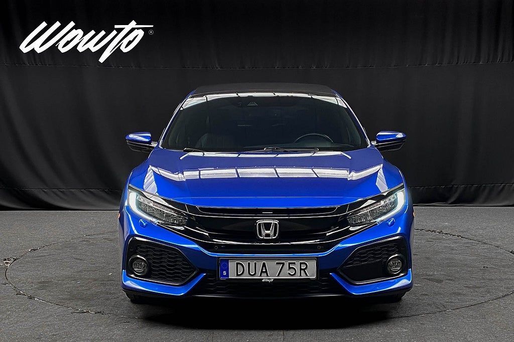 Honda Civic 2019, photo 2/32