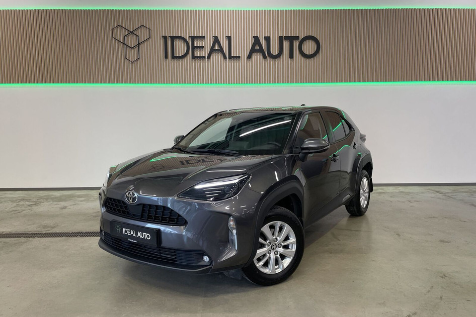 Toyota Yaris Cross, 2022, 1.5, 92 kW, бензин, автомат, передний привод