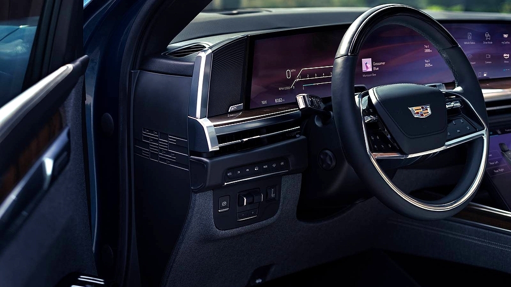 Cadillac Escalade 2026, photo 4/9