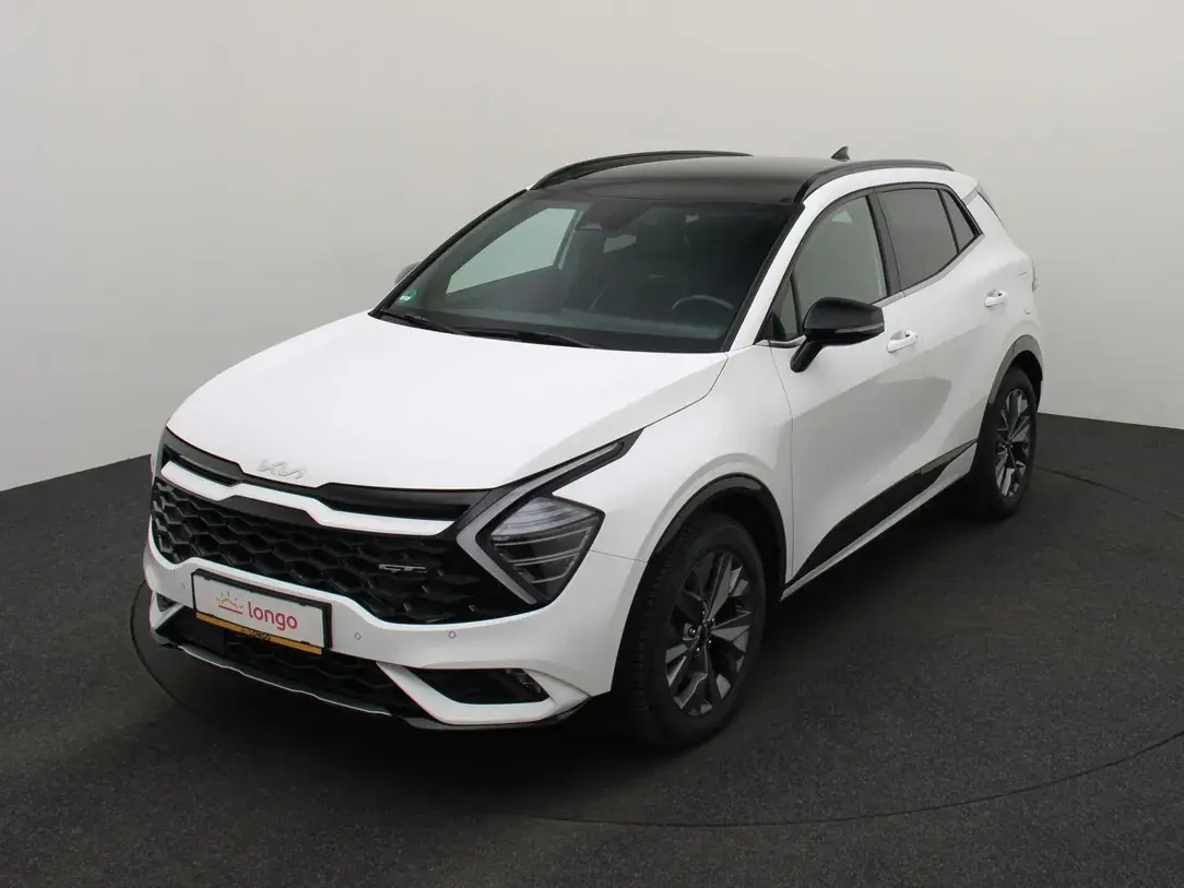 Kia Sportage 1.6 132kW
