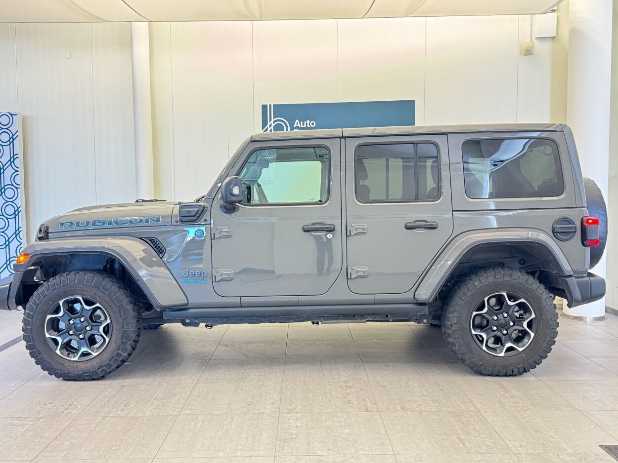Jeep Wrangler 2023, photo 3/10