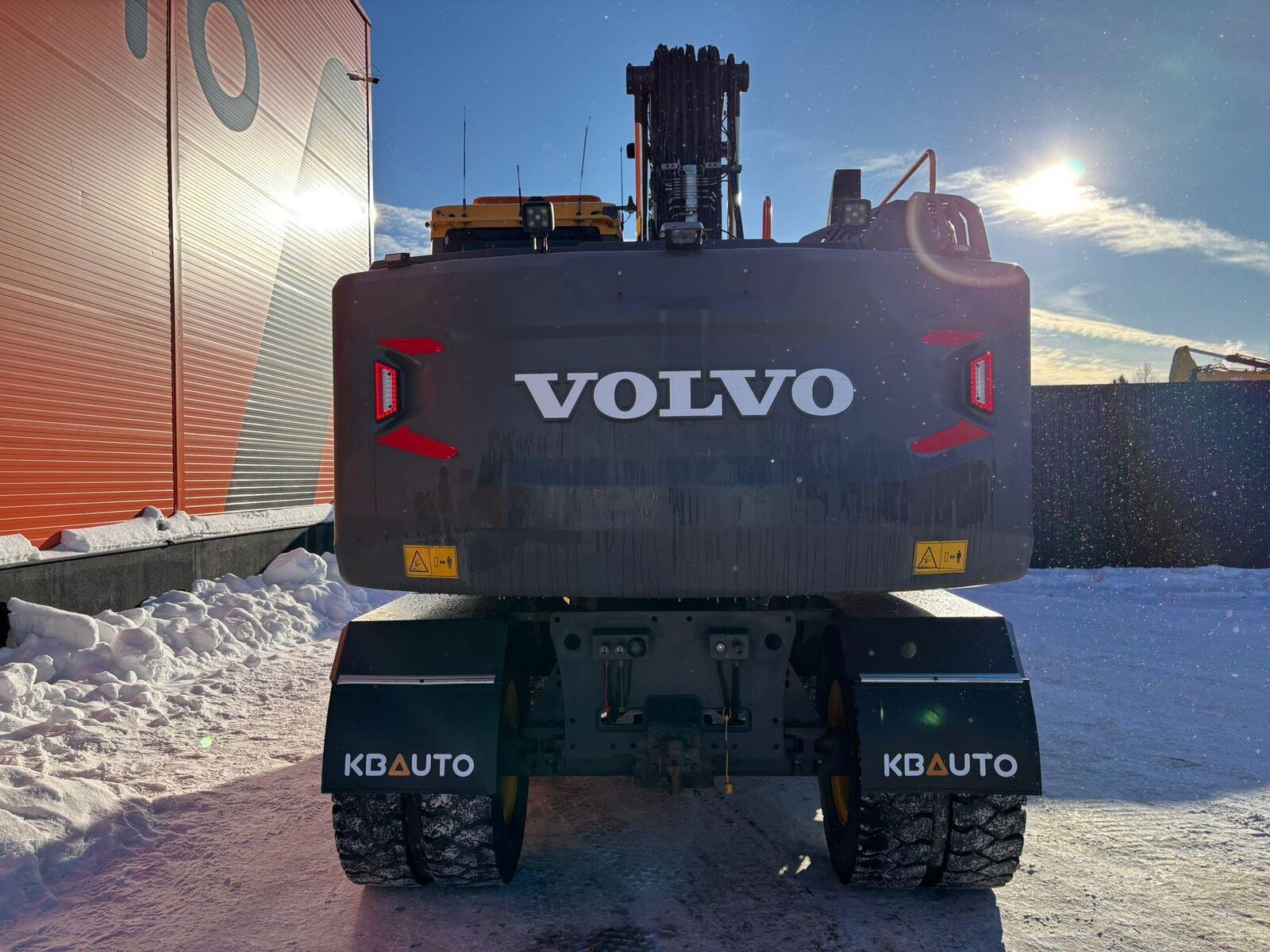 Volvo EW 160, kuva 6/26