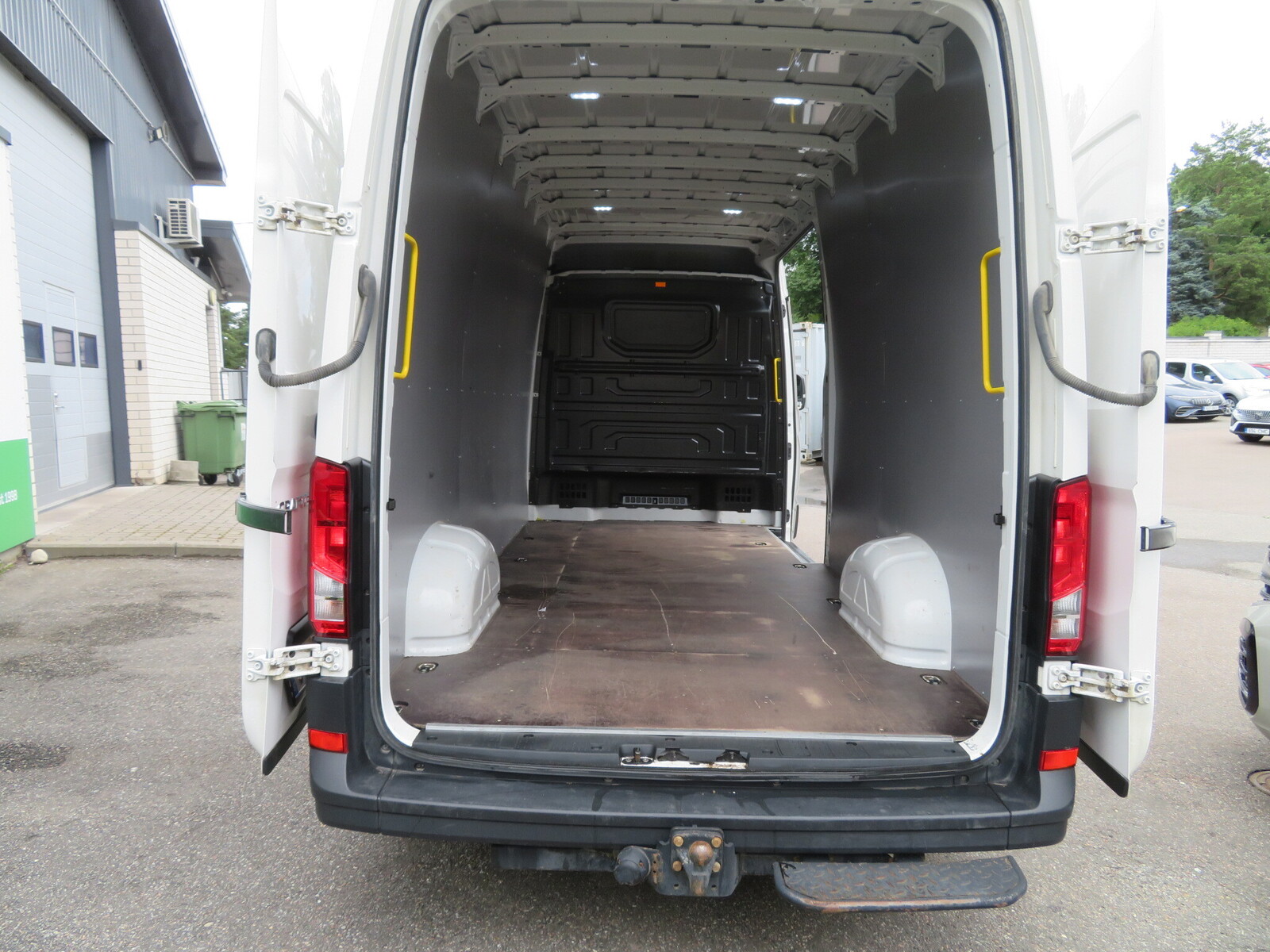 Volkswagen Crafter L4H2 2023, kuva 7/10