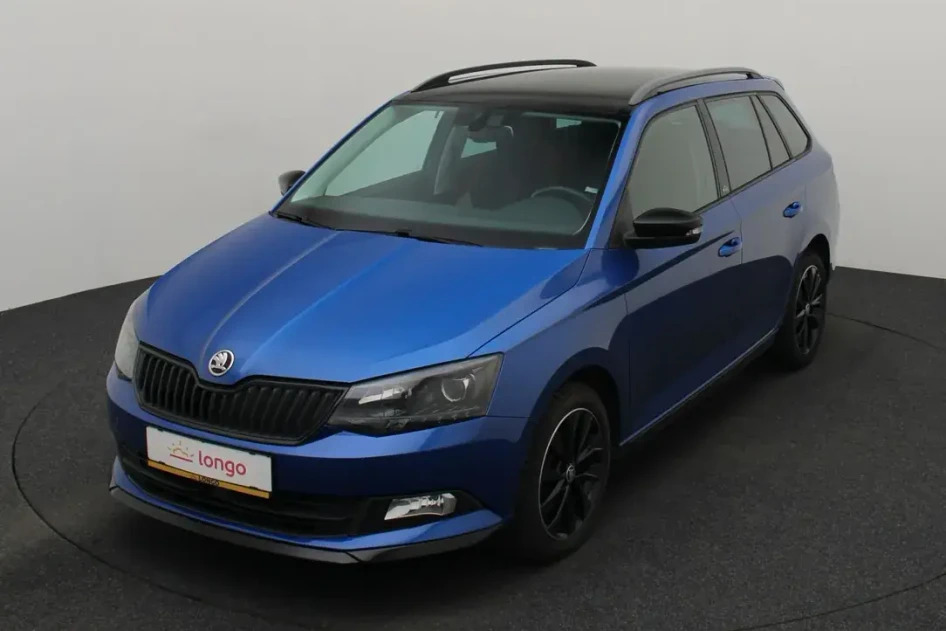Škoda Fabia, 2018, 1.0, 70 kW, petrol, manual, front-wheel drive